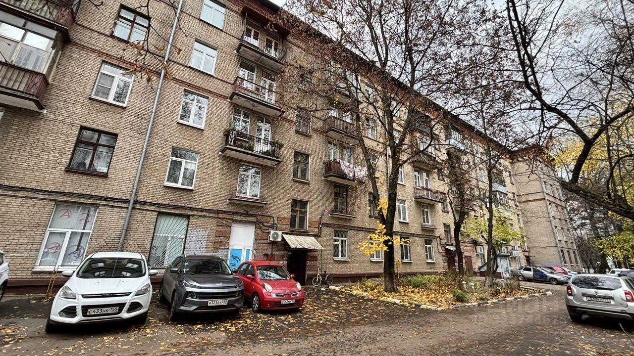 Продажа комнаты Королев, улица Дзержинского, 7