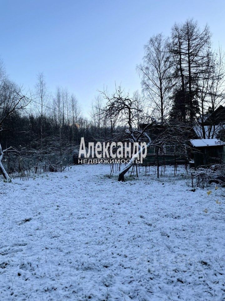 Продажа земли Ольгино тер., улица Садовая, 2