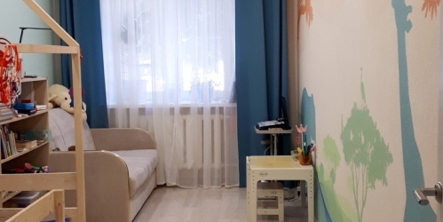 2-комн квартира Балашиха, Парковая улица, дом 17