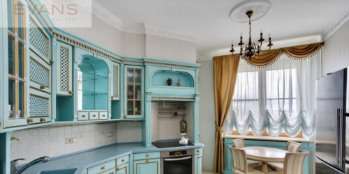 5-комн квартира 2-й Казачий переулок, 6