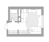 Продать Квартиры в новостройке Красногорск, Московская область, г. Красногорск, ул. Ильинский тупик, вл. 1  1 