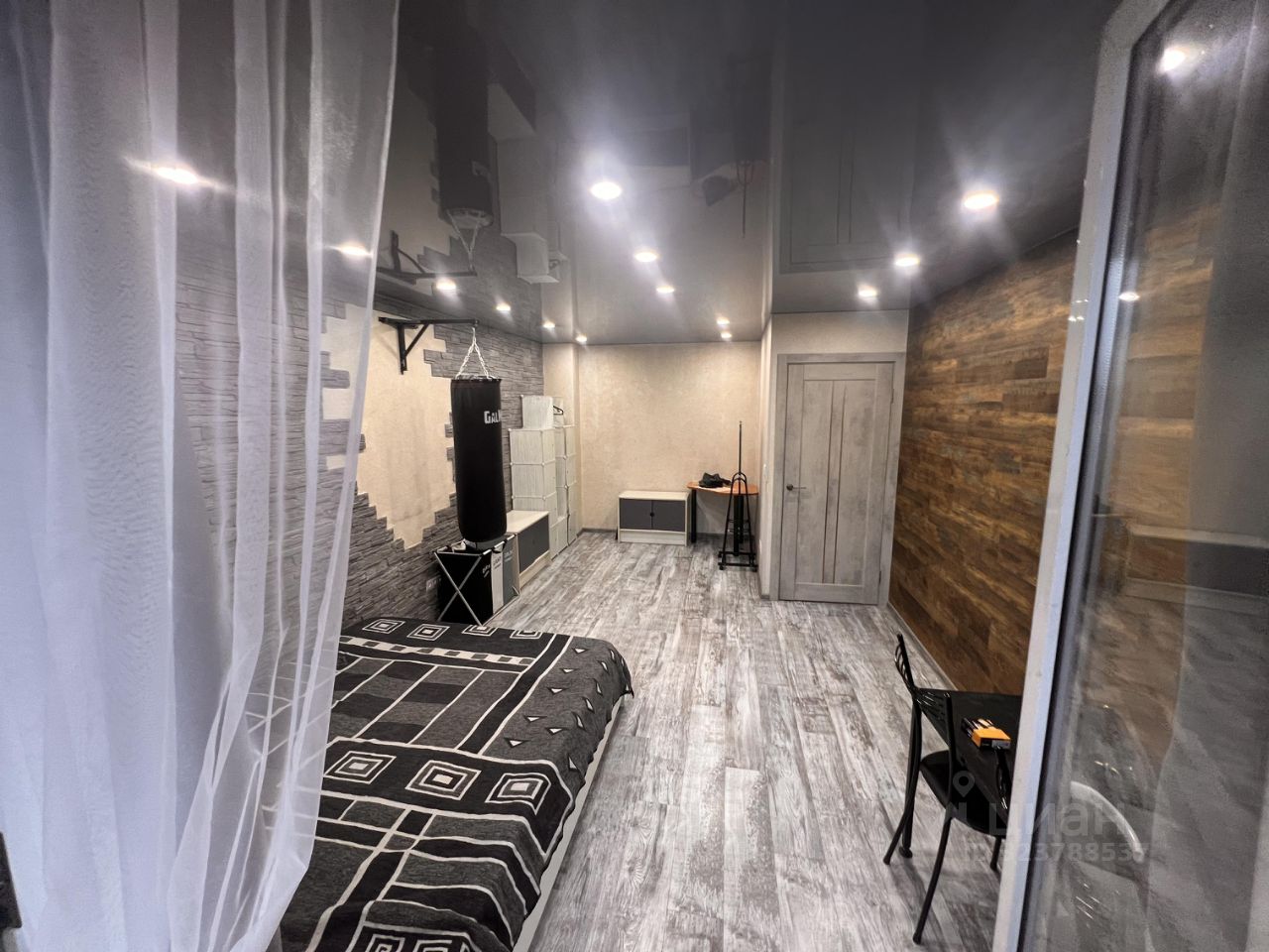 Продажа 1-комн квартиры на вторичном рынке улица Берзарина, 5