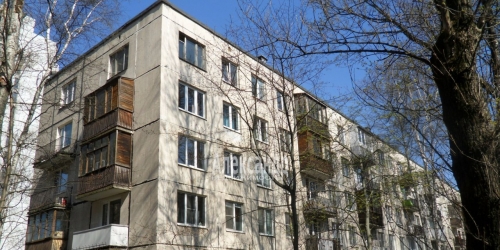 1-комн квартира Белградская ул. ,  д. 10,  к. 2