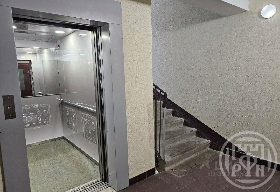 Продажа студии Сертолово, Центральная улица, 14к4