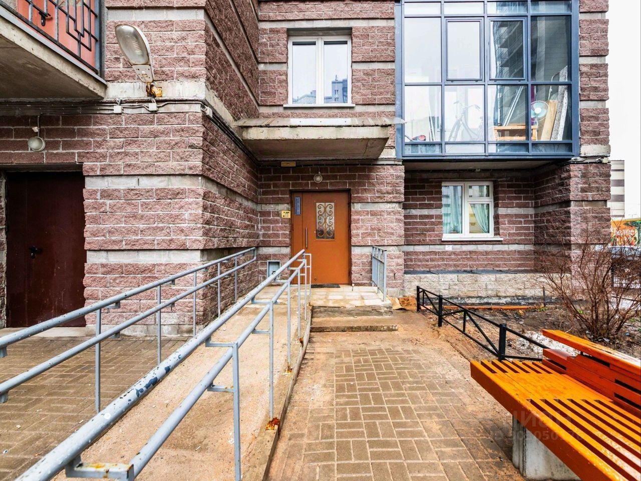 Аренда 1-комн квартиры на вторичном рынке улица Русановская, 19к2