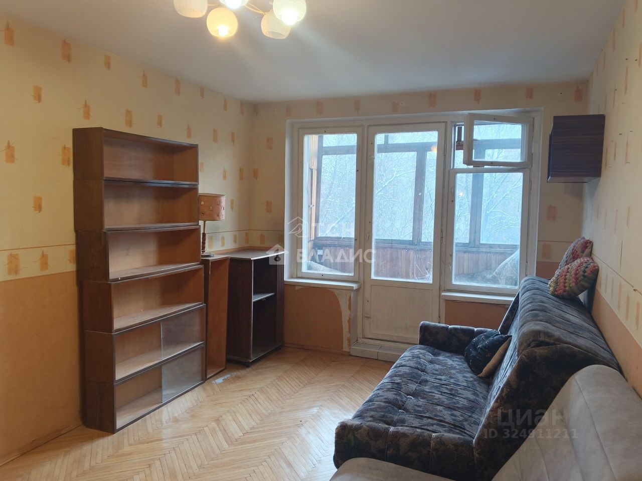 Продажа 1-комн квартиры на вторичном рынке Королев, улица Сакко и Ванцетти, 14