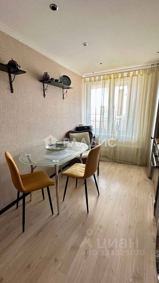 Аренда 1-комн квартиры на вторичном рынке улица Поликарпова, 19к1