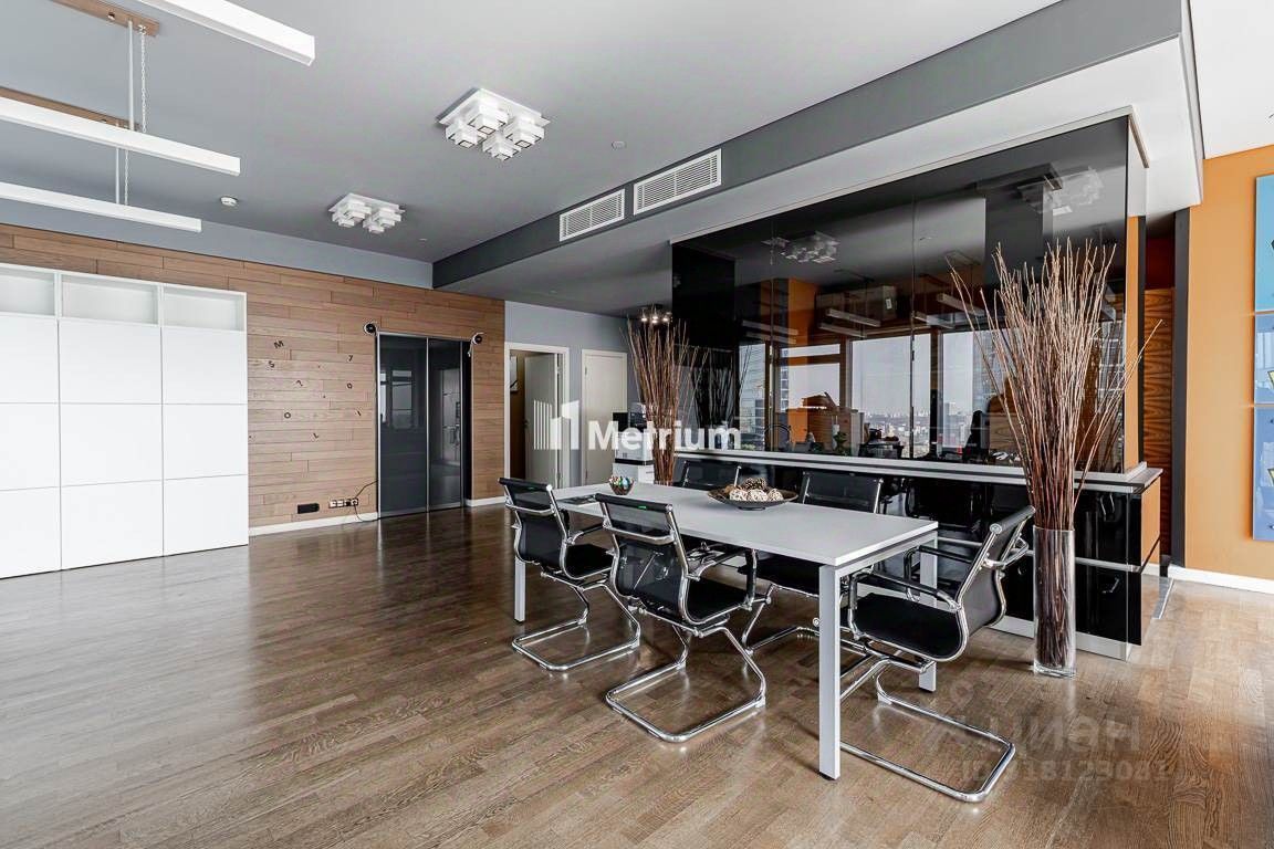 Продажа 3-комн квартиры на вторичном рынке набережная Пресненская, 8с1