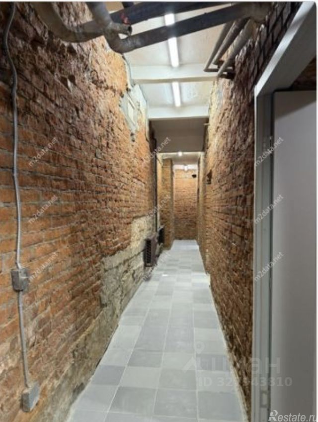 Аренда офиса Старопименовский пер,  д. 8