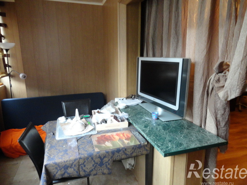 Продажа 2-комн квартиры на вторичном рынке Генерала Шлыкова ул, Краснознаменск г ,  д. 5