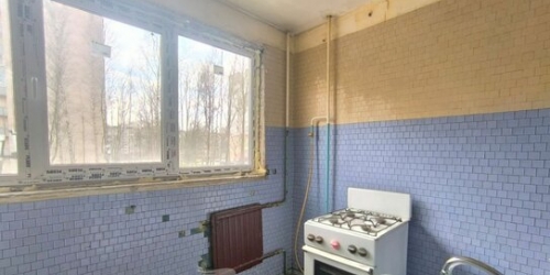 3-комн квартира Учительская улица,  д. 6