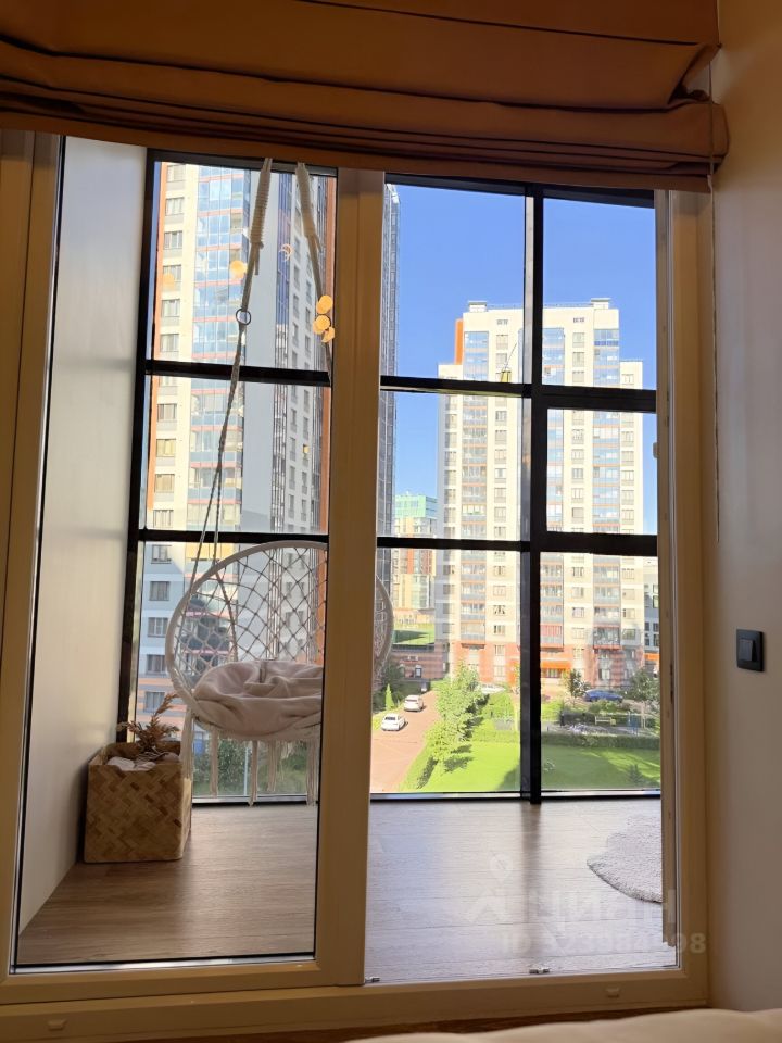 Продажа 2-комн квартиры на вторичном рынке Пулковское шоссе, 14с6