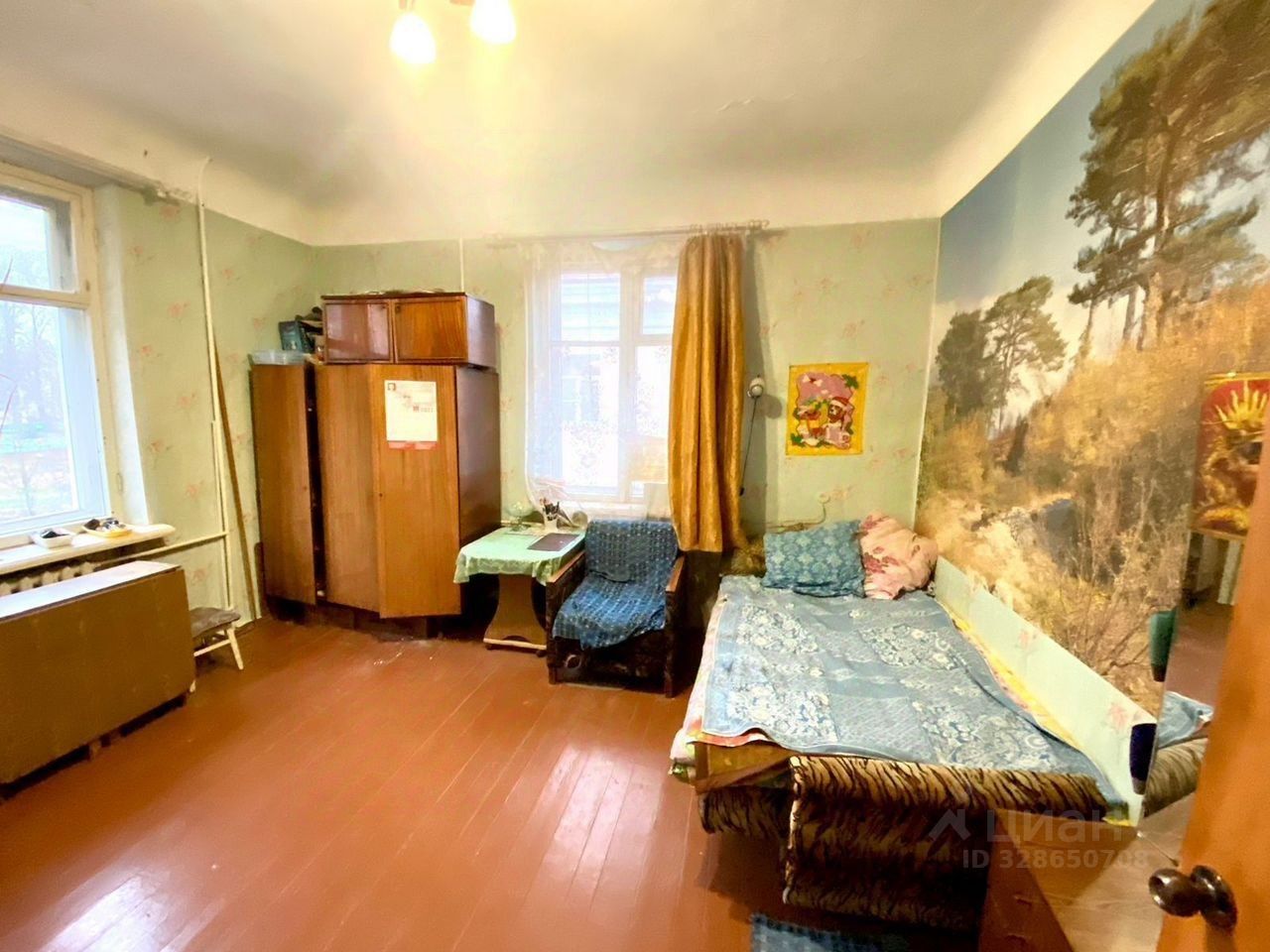 Продажа комнаты Бокситогорск, улица Воронина, 7