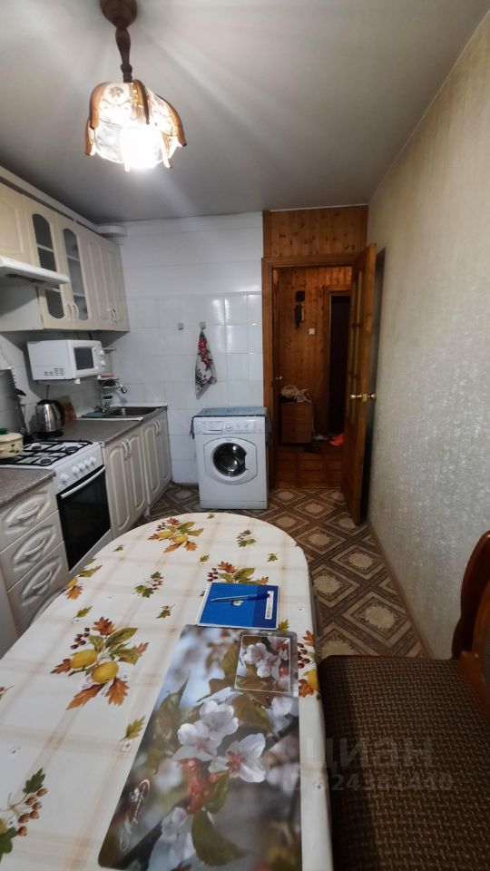 Аренда 1-комн квартиры на вторичном рынке улица Лихоборские Бугры, 14