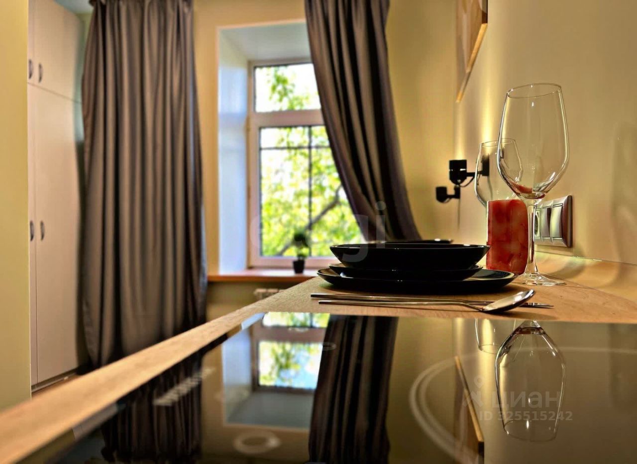 Продажа студии улица Стромынка, 11