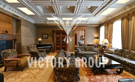 Продажа 4-комн квартиры на вторичном рынке Ржевский Б. пер