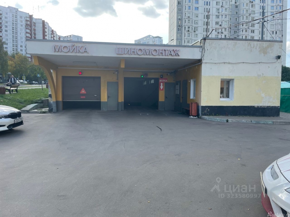 Продажа гаража Ленинский пр-кт,  д. 123