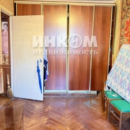 Продажа 4-комн квартиры на вторичном рынке ул Марии Поливановой,  д. 6