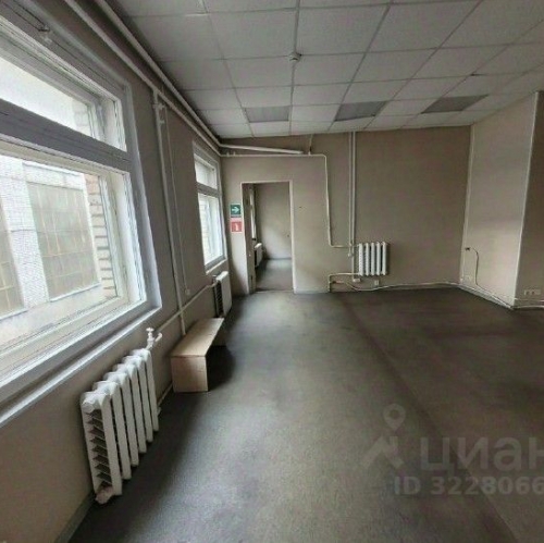 Производственное помещение улица Комсомола,  д. 1-3 литМ