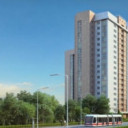 Продажа 3-комн квартиры на вторичном рынке Краснобогатырская улица,  д. 11