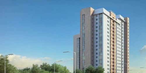 3-комн квартира Краснобогатырская улица,  д. 11