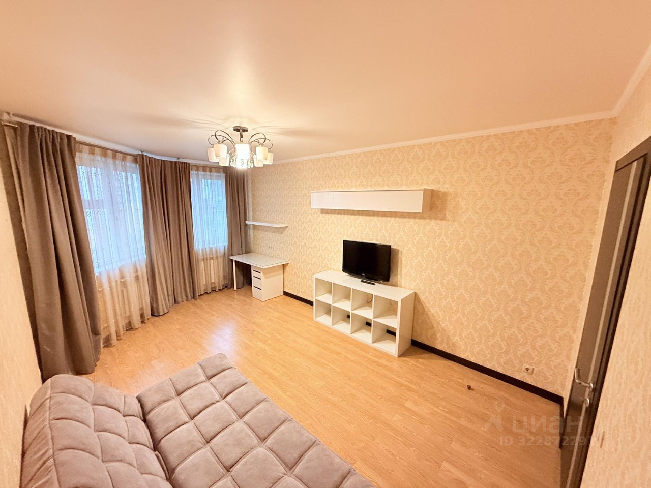 Аренда 1-комн квартиры на вторичном рынке Химки, проезд Молодежный, 6