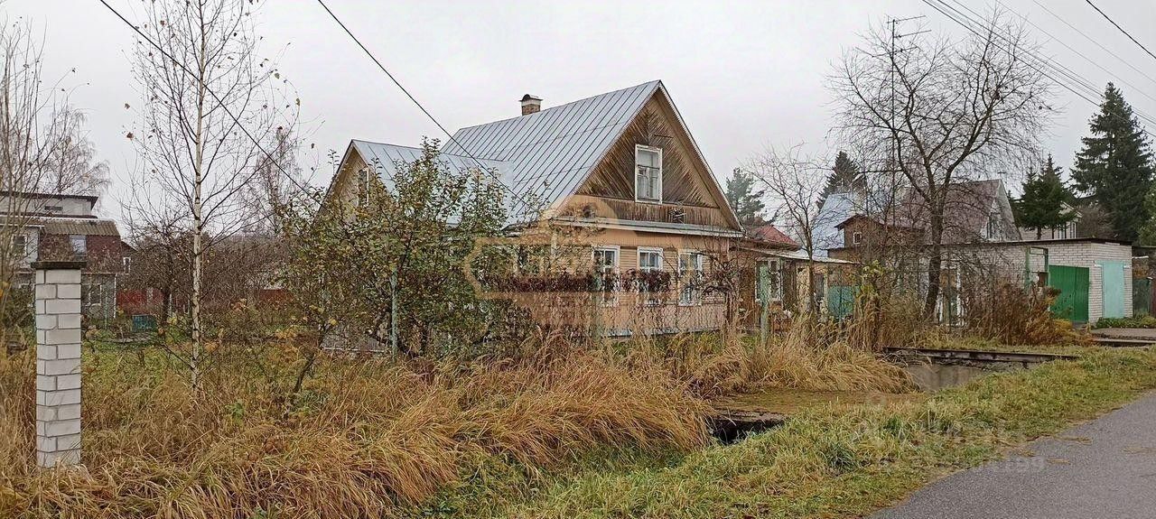 Продажа дома пос. Левашово, Песочная улица, 15