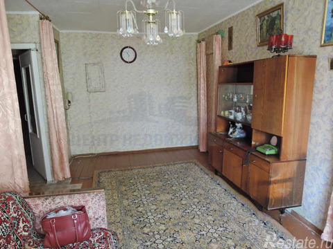 Продажа 2-комн квартиры на вторичном рынке Павловский Посад, ул. Фрунзе,  д. 31