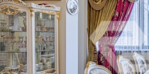 3-комн квартира переулок Хилков, 1