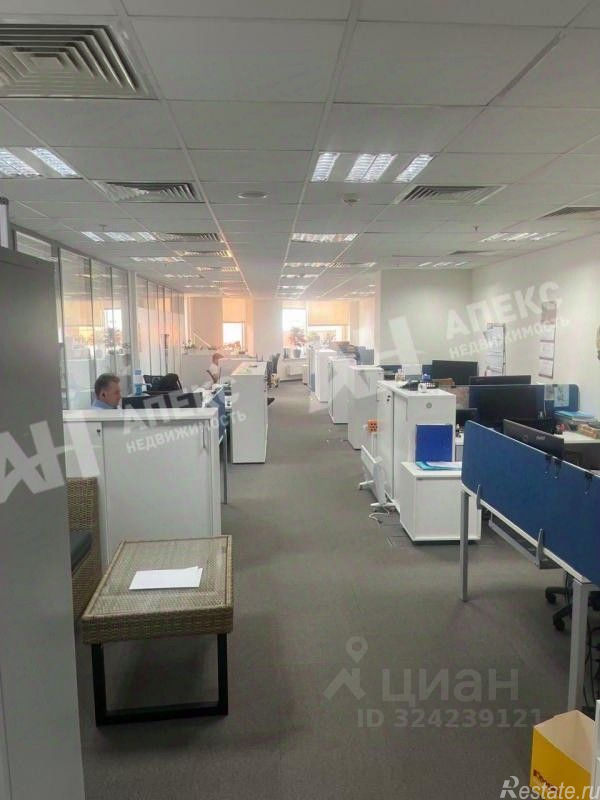 Аренда офиса Ленинградский пр-кт,  д. 31А,  к. 1