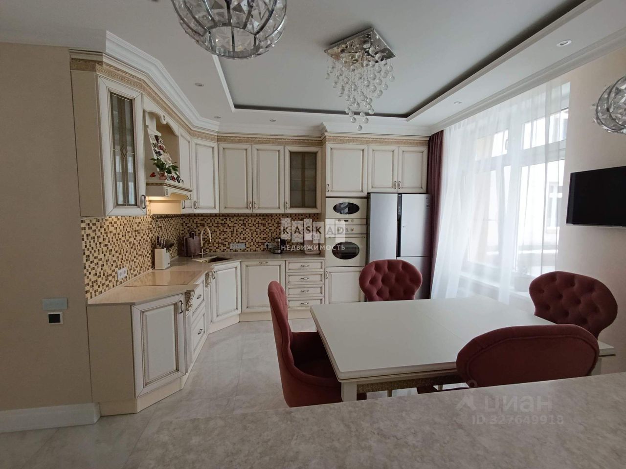 Продажа 3-комн квартиры на вторичном рынке бульвар Андрея Тарковского, 4