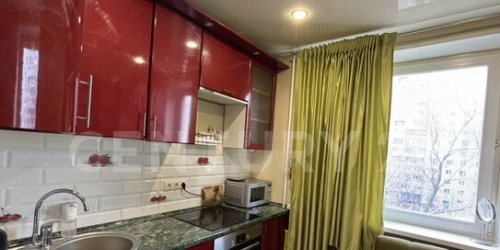 3-комн квартира ул Паромная,  д. 7,  к. 3