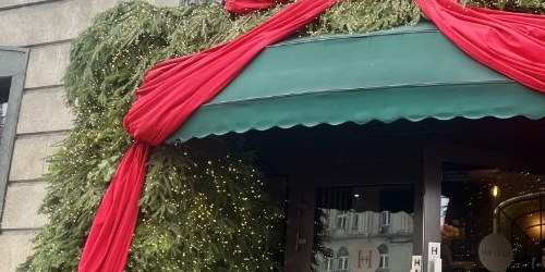 3-комн квартира Садовая-Кудринская улица, 23С1