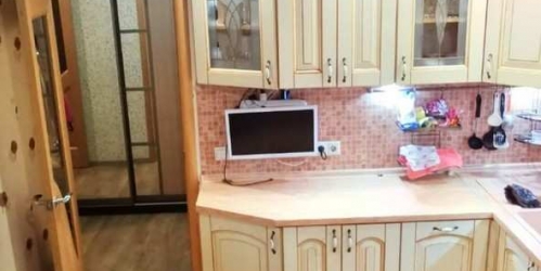 2-комн квартира Балашиха, Пионерская улица, дом 33