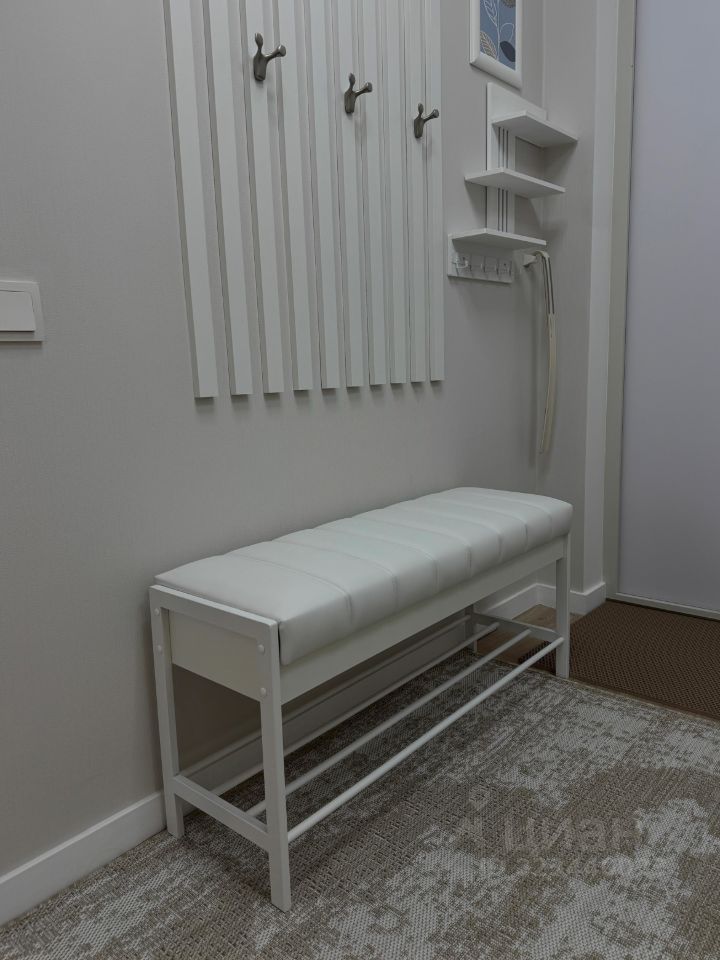 Аренда 2-комн квартиры на вторичном рынке улица Аэростатная, 15к9