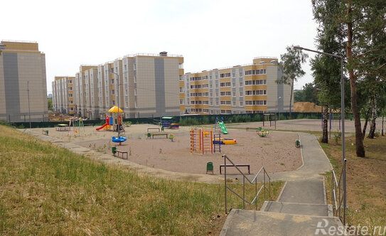 Продажа 1-комн квартиры на вторичном рынке Марусино, ул Заречная,  д. 33,  к. 2