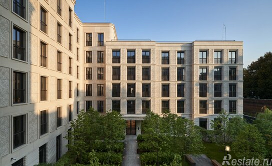 Продажа 3-комн квартиры на вторичном рынке Софийская набережная,  д. 18