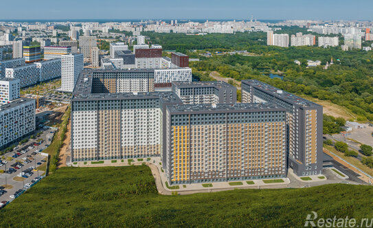 Продажа 2-комн квартиры на вторичном рынке Берёзовая аллея,  д. 19,  к. 3