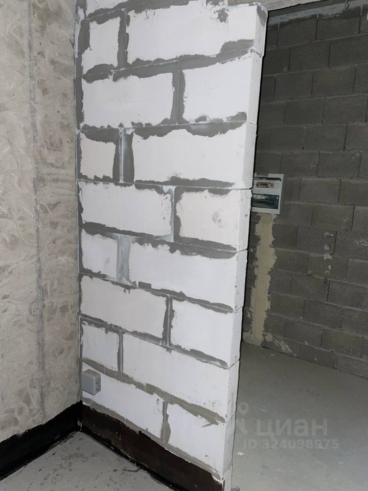 Продажа студии пос. Романовка, 33