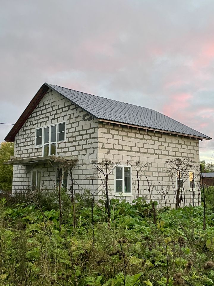 Продажа дома Ропшинские поляны кп, улица Зеленая