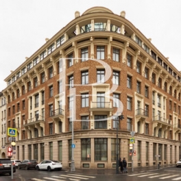 Продажа 5-комн квартиры на вторичном рынке Левшинский Б. пер,  д. 11