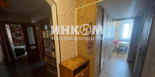 3-комн квартира Сокольническая пл,  д. 9