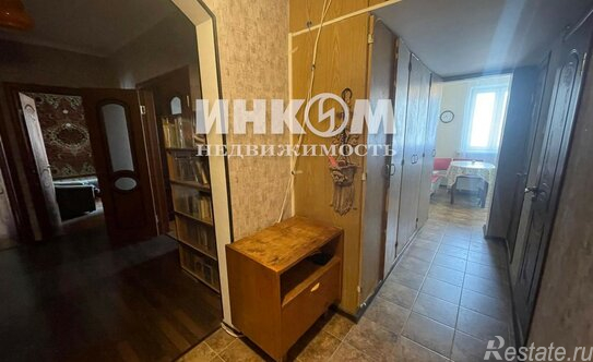 Продажа 3-комн квартиры на вторичном рынке Сокольническая пл,  д. 9