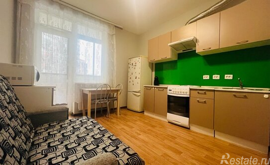 Продажа 1-комн квартиры на вторичном рынке ул Вишерская,  д. 2