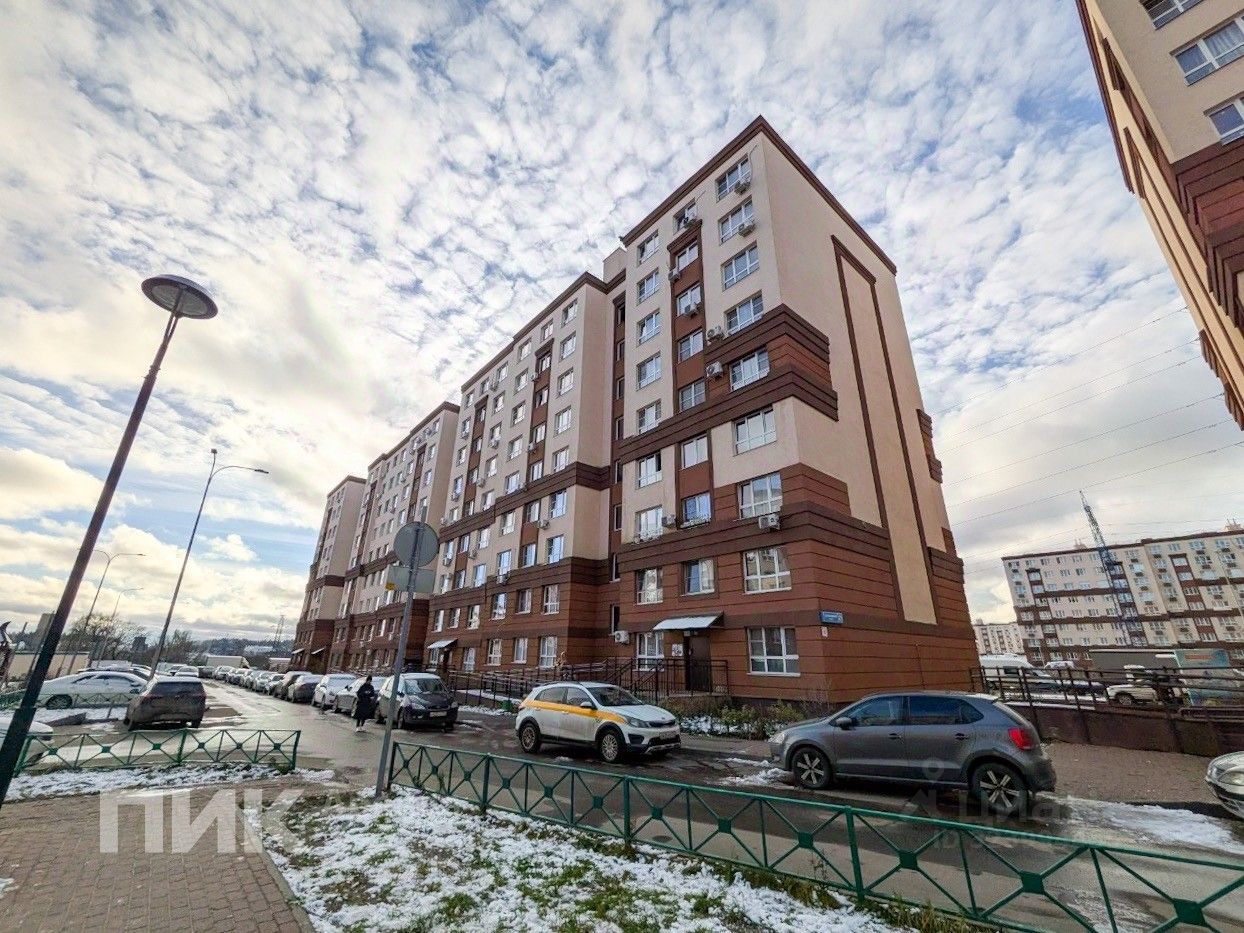 Аренда студии Лопатино пгт, улица Сухановская, 23