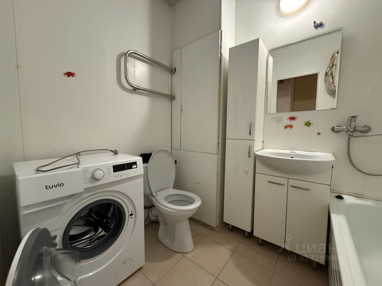 Продажа 1-комн квартиры на вторичном рынке Ангарская улица, 57К1