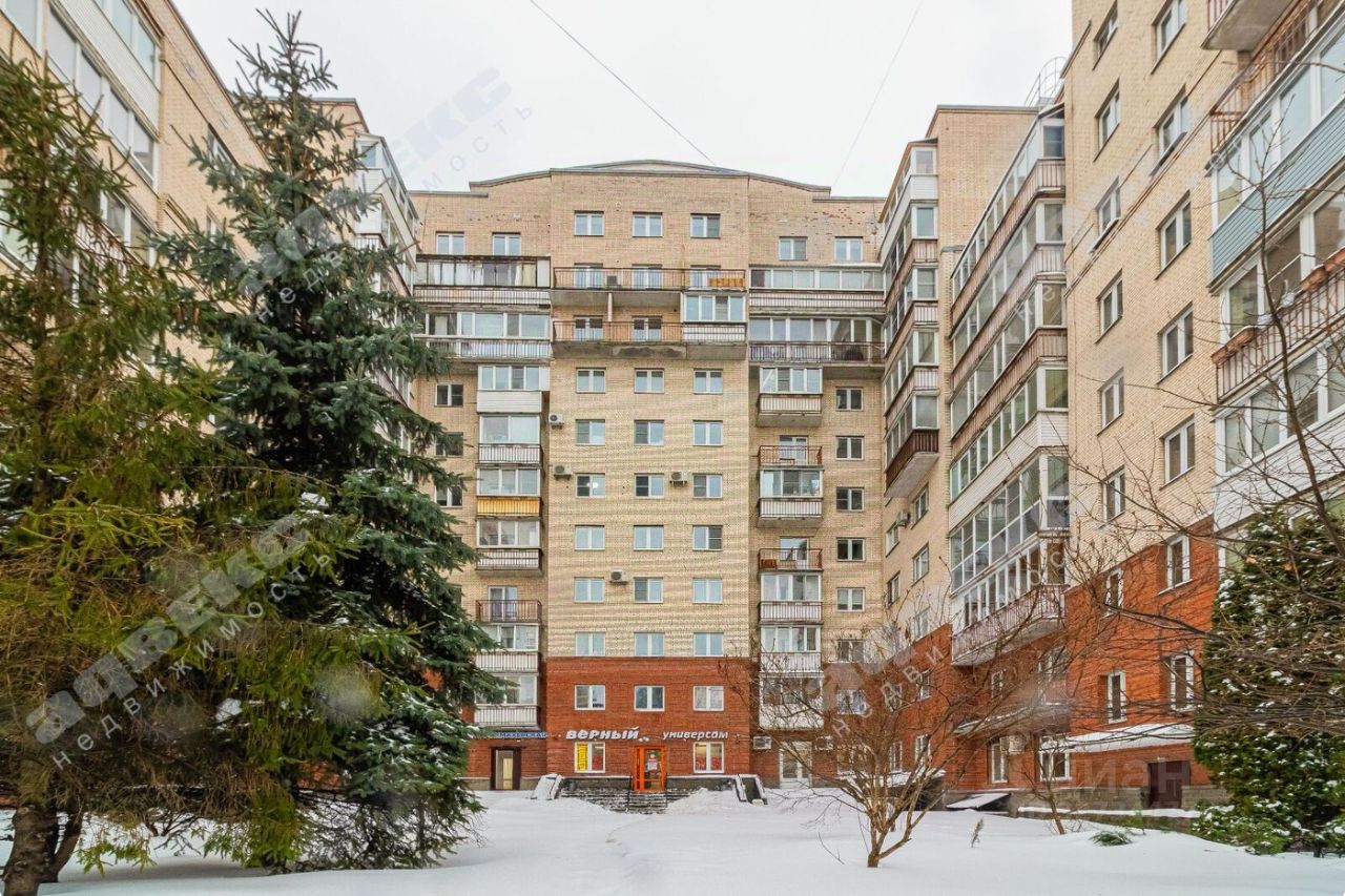 Продажа 2-комн квартиры на вторичном рынке улица Лазо, 5