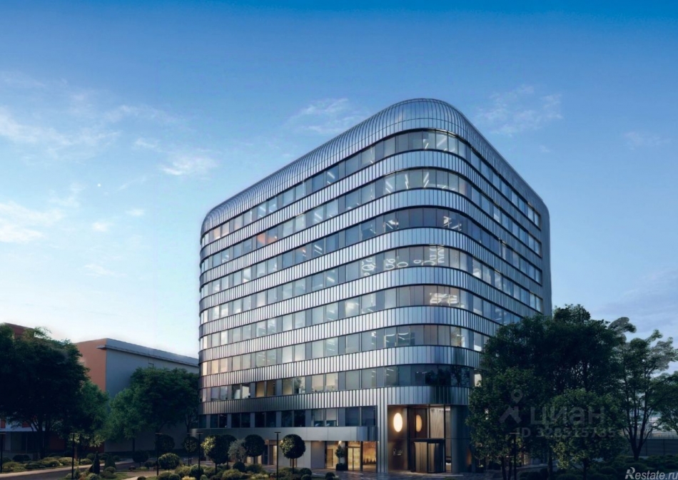 Продажа офиса Переведеновский пер,  д. 13,  к. 29