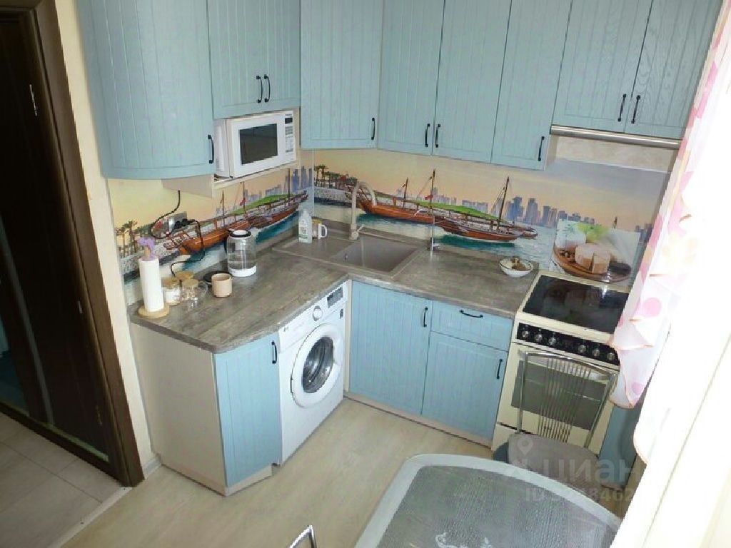 Продажа 3-комн квартиры на вторичном рынке Бибиревская улица, 17В