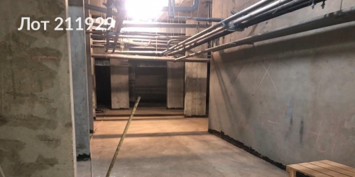 Помещение свободного назначения улица Бабакина,  д. 15